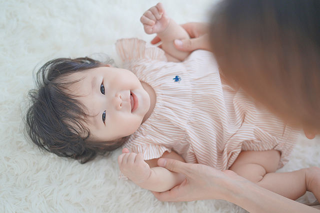 乳幼児健診